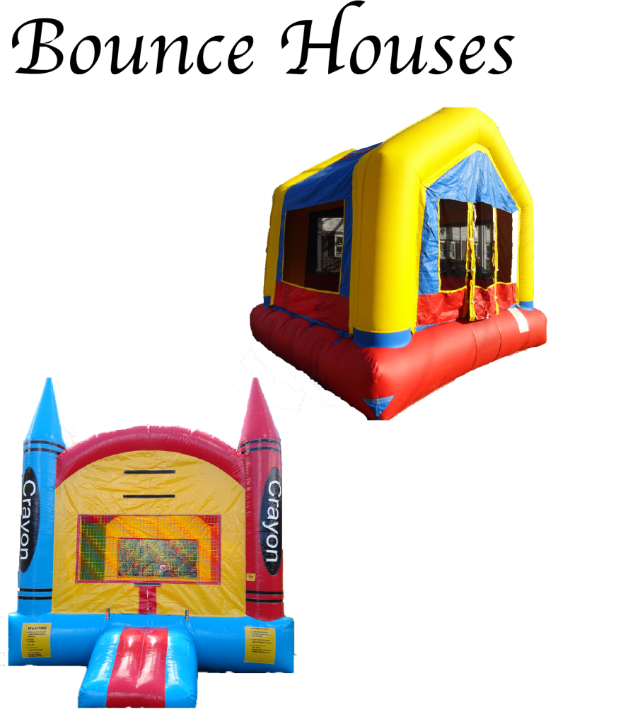 Bounce Houses