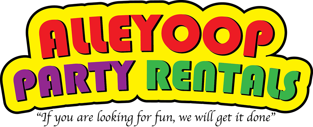Alleyoop Party Rentals